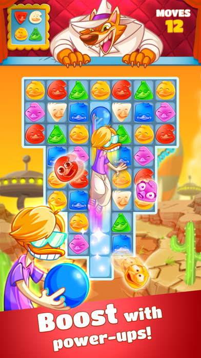 Disco Ducks Screenshot 3