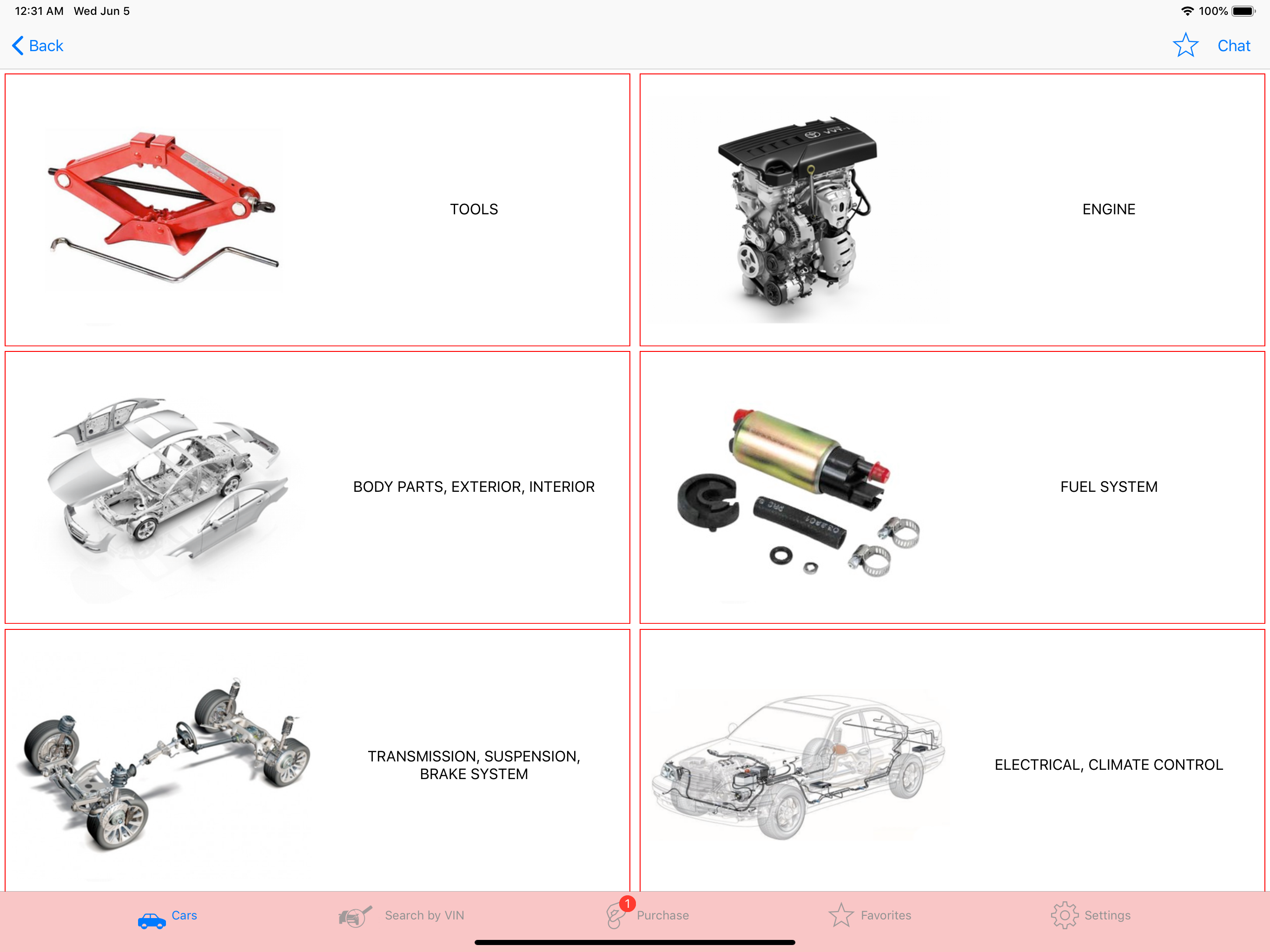 Fan club car T0Y0TA Parts Chat
