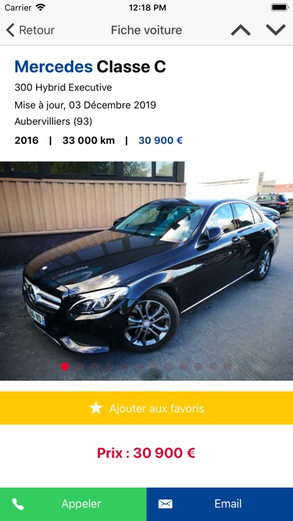 Ruby Car Services screenshot-3