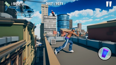screenshot of Lil Gang - City Heist 2
