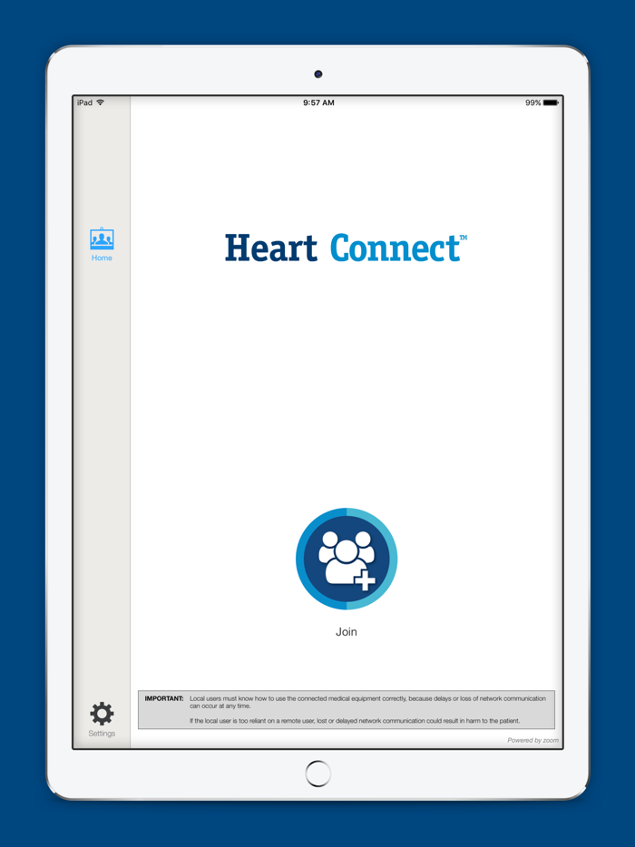 Heart Connect Remote Software