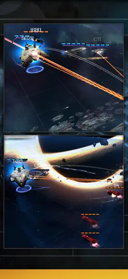 Game screenshot Galaxy Reavers mod apk