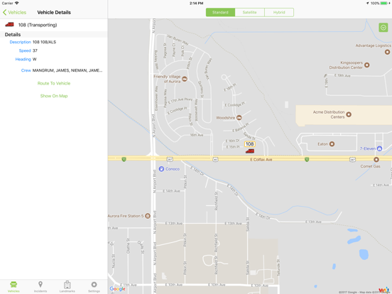 Screenshot #4 pour fleeteyes