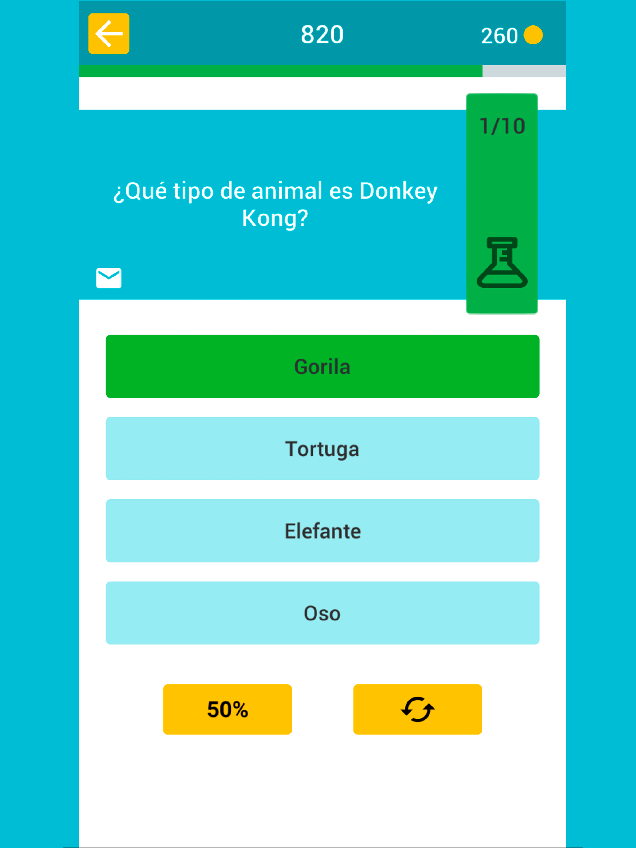 Trivia Quests and Answers Easy