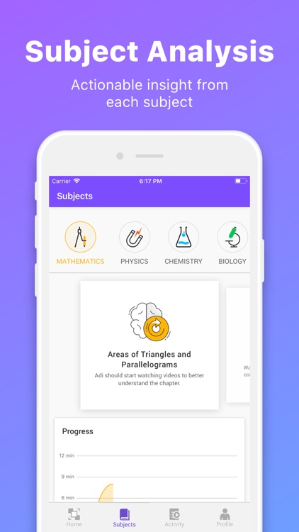 BYJU'S Parent Connect