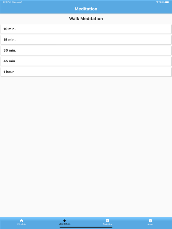 Screenshot #5 pour Vipassana Satipatthana