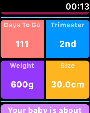 Pregnancy Tracker Your Journey