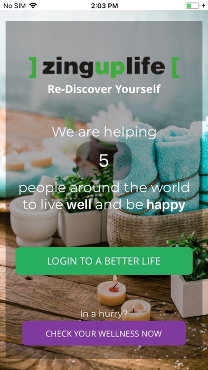 ZingUpLife screenshot-7