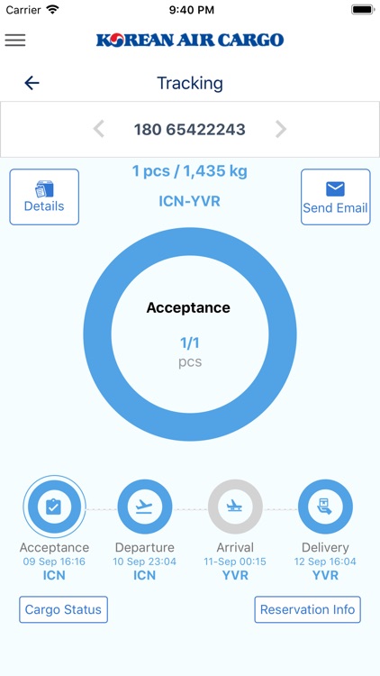 KE Cargo screenshot-3