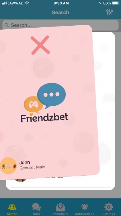 Friendzbet