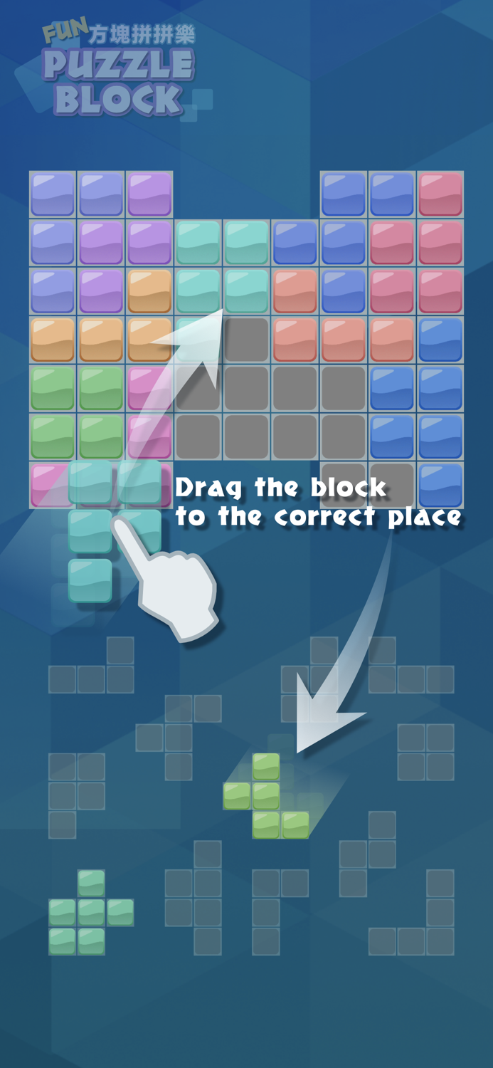 Fun Puzzle Block