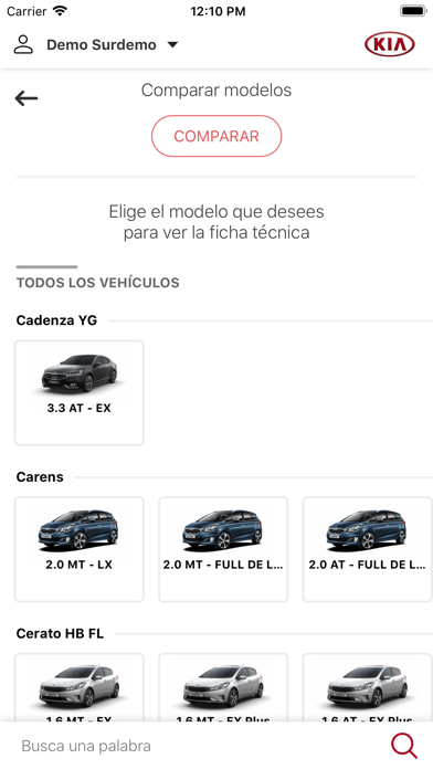 Kia Perú Colaboradores screenshot 3