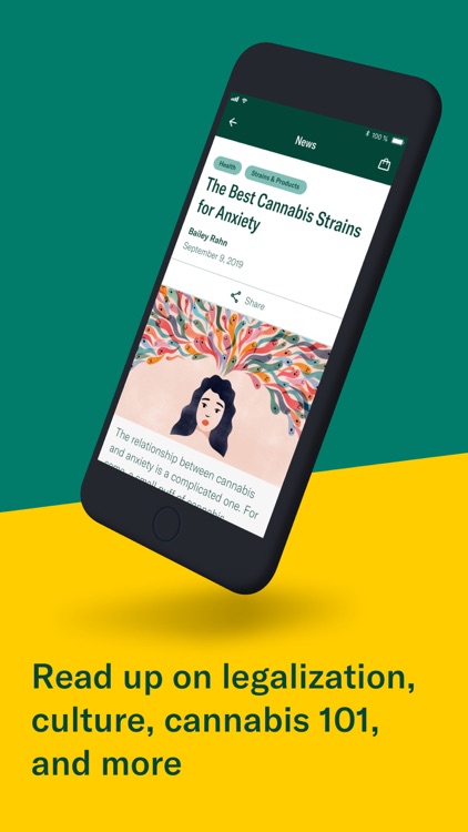 Leafly: Marijuana Reviews screenshot-6