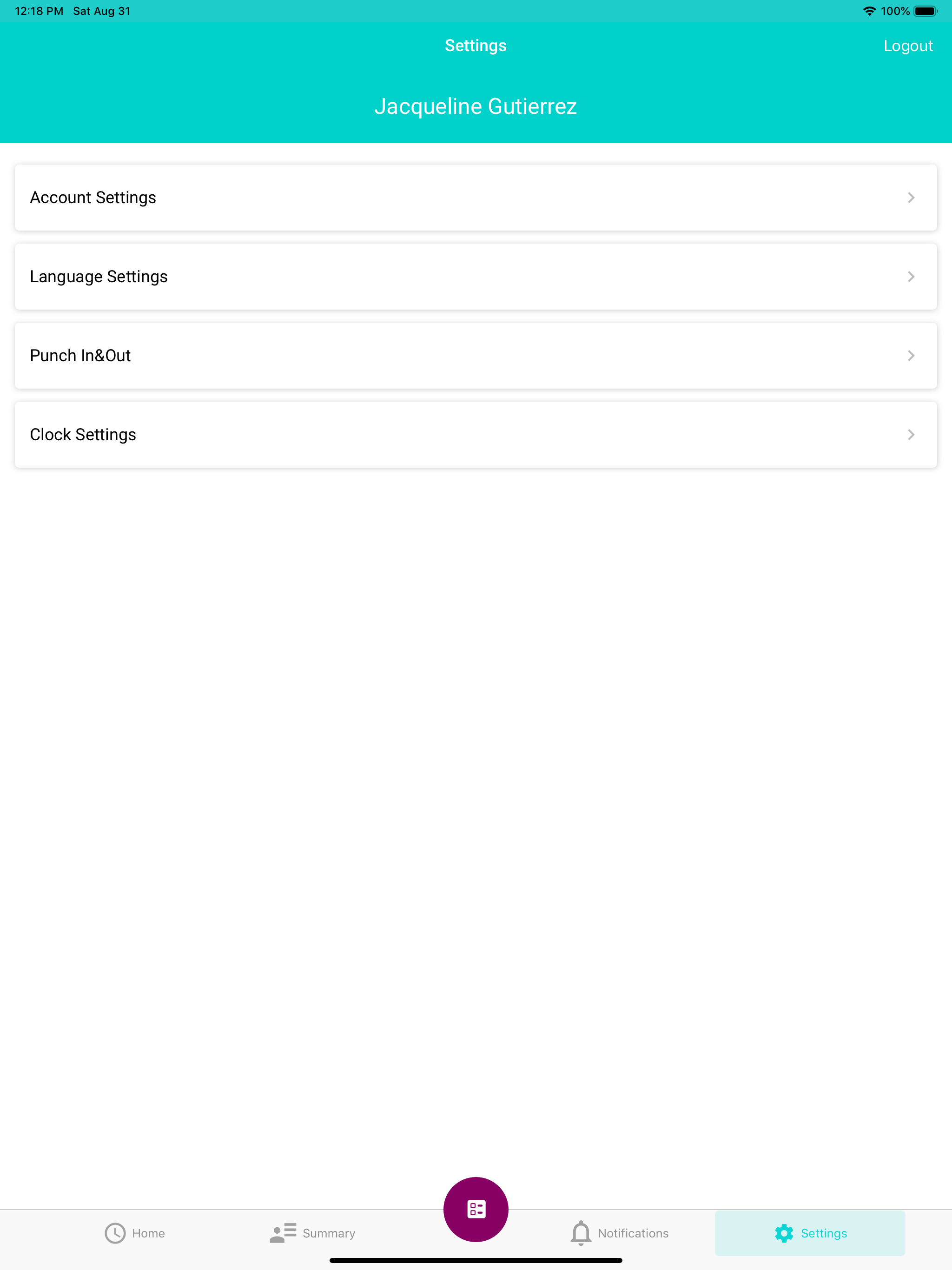 WurkNow: Supervisor App