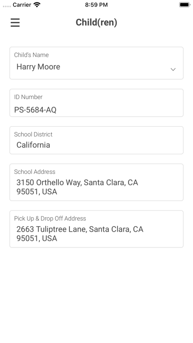Bus Kids Safe Screenshot