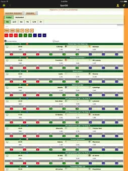SporDb screenshot 7