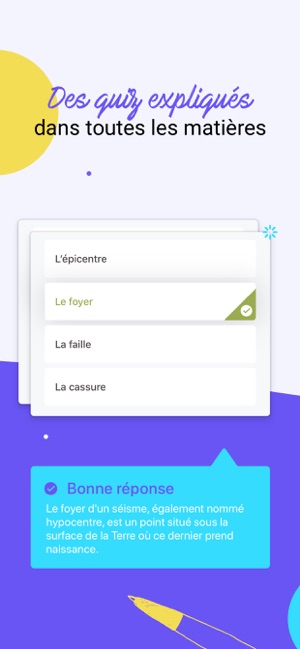 Brevet 2019 avec digiSchool(圖4)-速報App