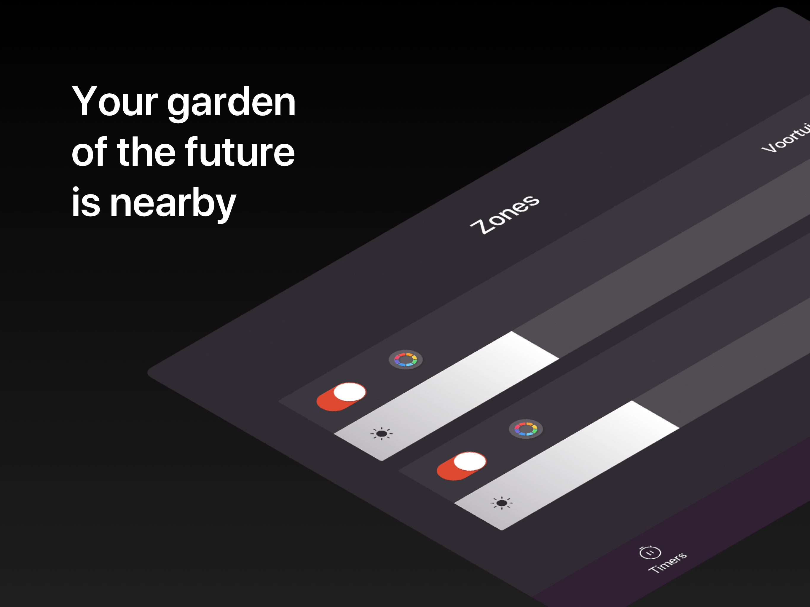 Garden Lights Plus