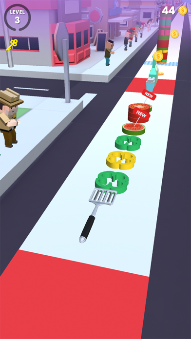 Food Flick app screenshot 2