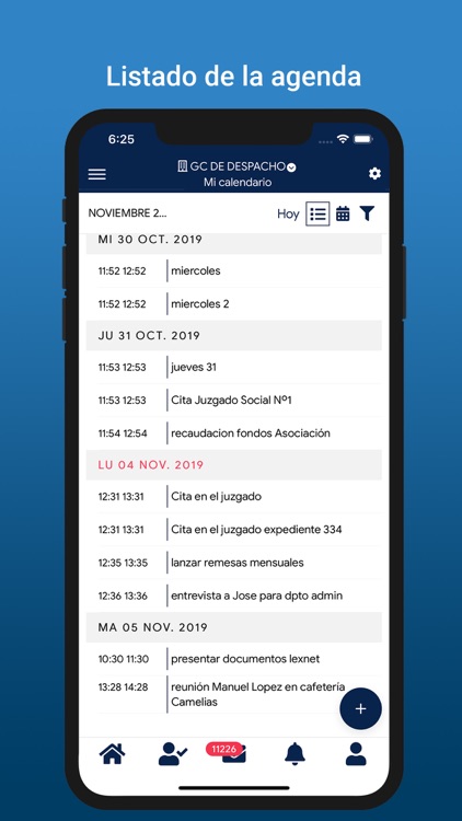 Crm Sudespacho screenshot-6