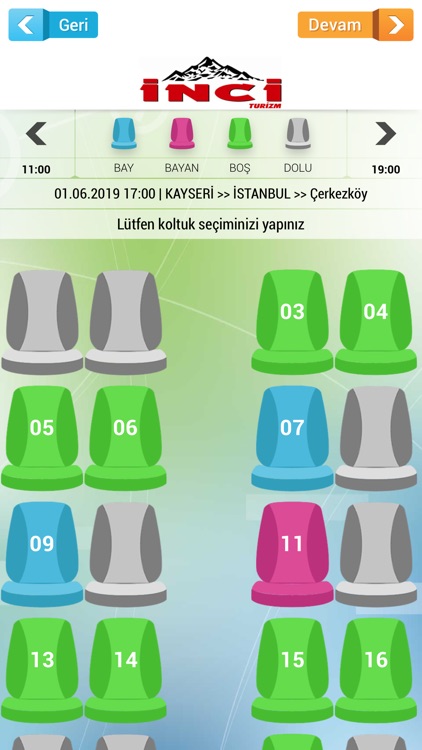 İnci Turizm screenshot-5