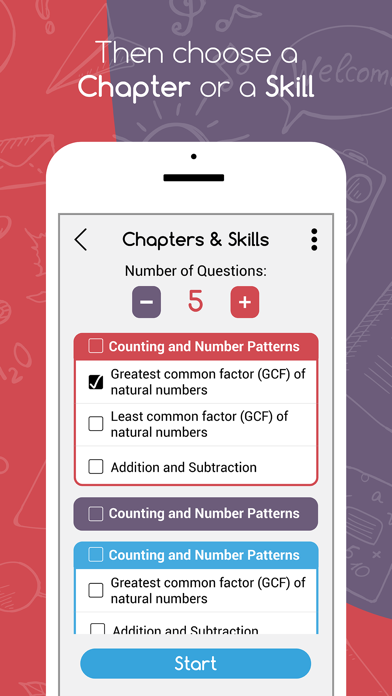 Screenshot #2 pour PlayMyWay: Education in games
