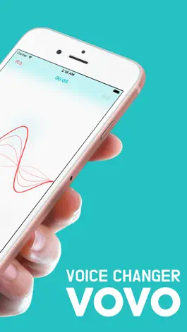 Game screenshot VOVO - Voice modulation apk