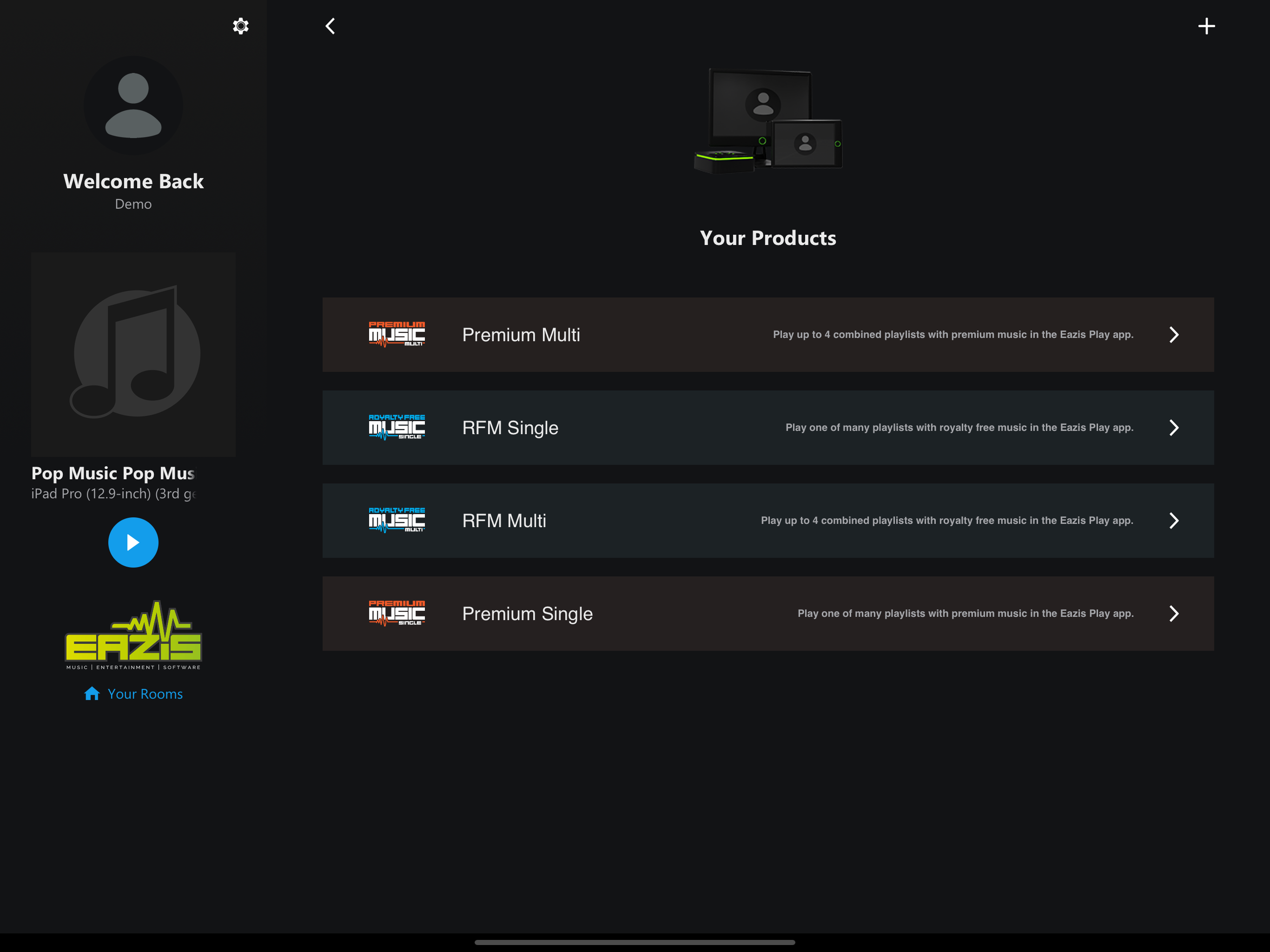 Eazis Play screenshot 3