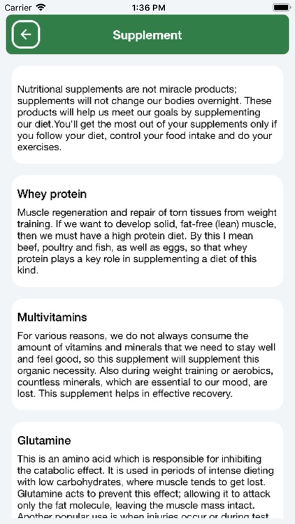 My Fitness Guru screenshot-6