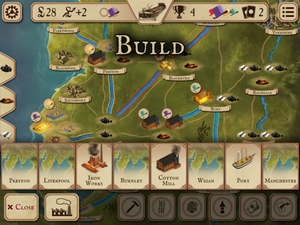 Brass screenshot 6