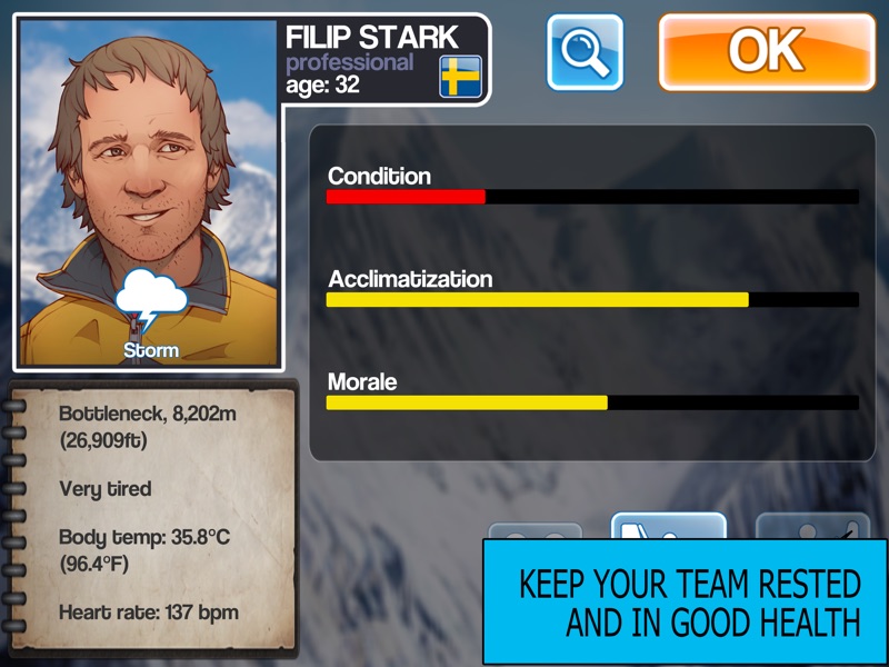 K2 Story screenshot 9