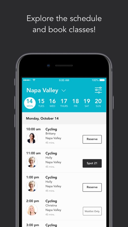 CYCLESOCIETY Indoor Cycling