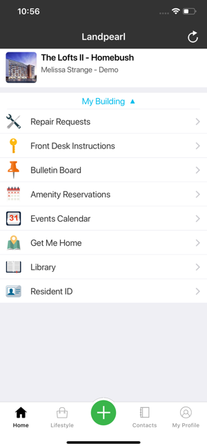 Landpearl Residents(圖2)-速報App