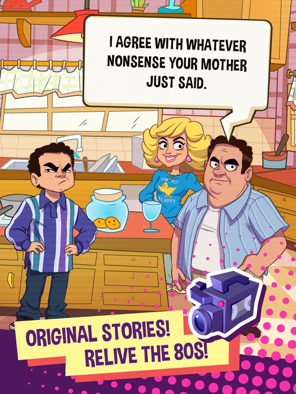 The Goldbergs: Back to the 80s screenshot 10