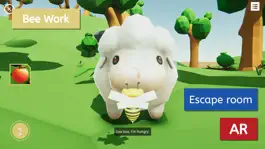 Game screenshot AR escape room - Bee Work mod apk