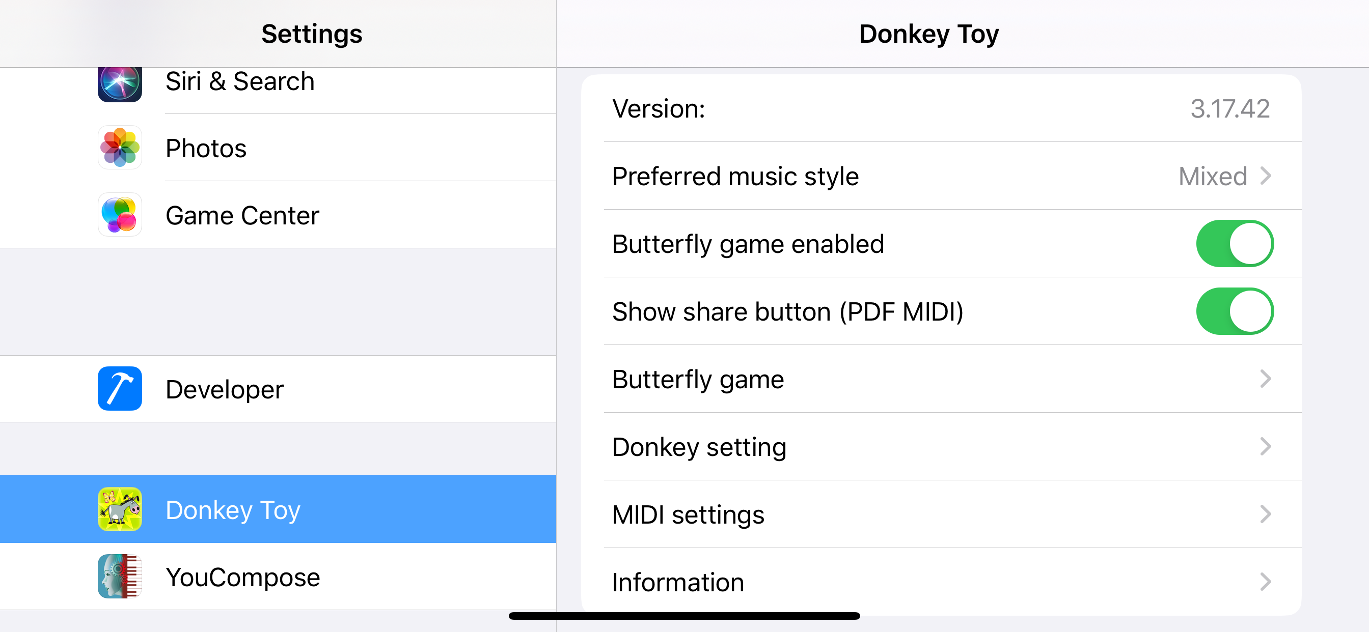 Donkey Toy screenshot 7