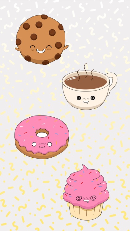 Cute Foods