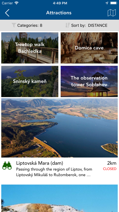 Slovakia Travel Screenshot