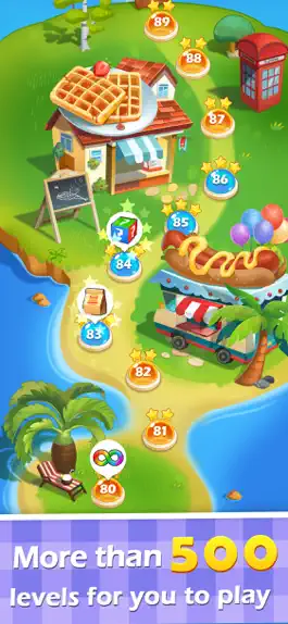 Game screenshot Pizza Master Chef Story apk