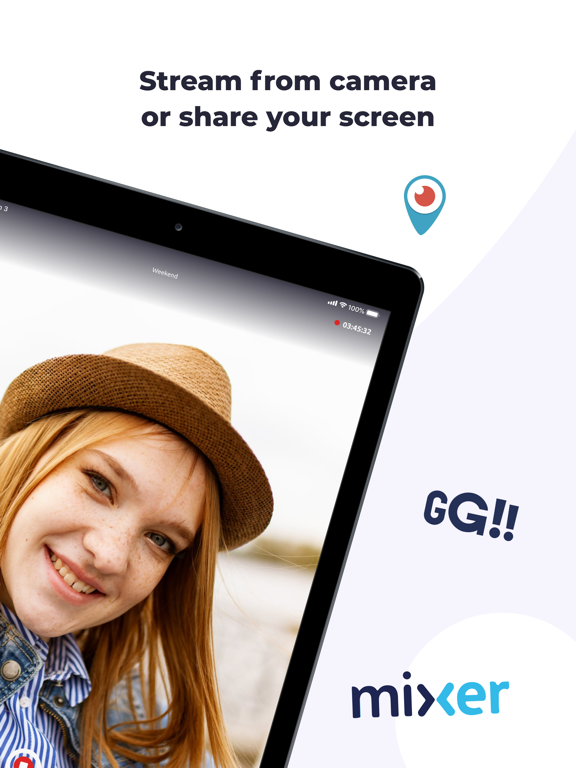 Streamed iPad screenshot 2 - Entertainment app