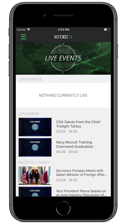 DefenseTV screenshot-7