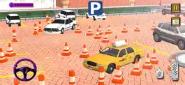 Game screenshot Taxi Driver Car Parking Games apk
