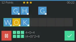 Game screenshot Durion 2 - addictive word game apk