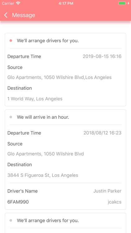 FengXingCarCall screenshot-4