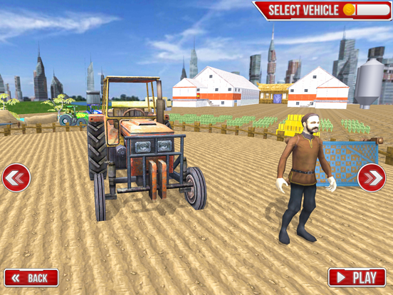 Screenshot #6 pour Tractor Pull Premium League