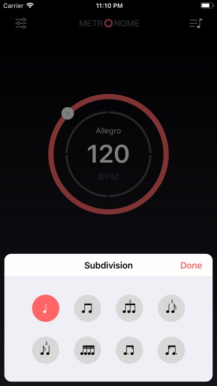 Ticks - Pro Metronome