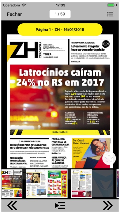 ZH Jornal Digitalのおすすめ画像4