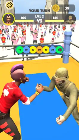 Game screenshot Arm Wrestling! mod apk