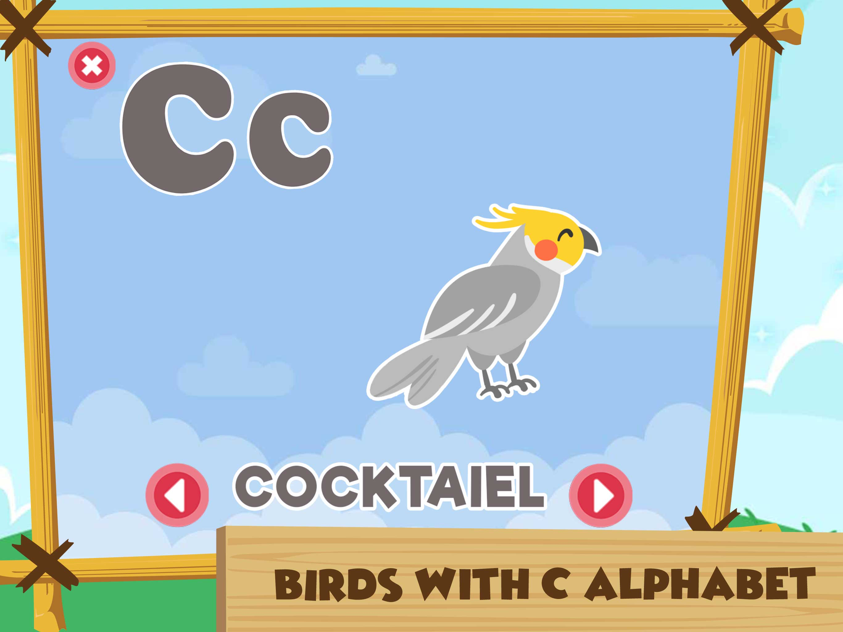 C Alphabet ABC Games For Kids screenshot 13