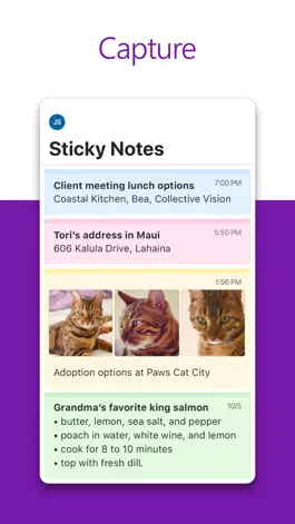 Game screenshot Microsoft OneNote mod apk